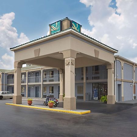 Quality Inn Augusta West Near Fort Eisenhower Exterior foto