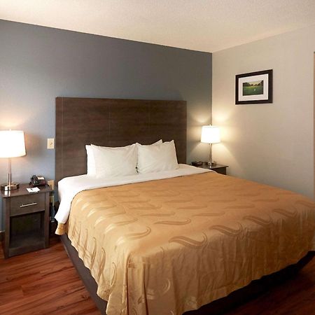 Quality Inn Augusta West Near Fort Eisenhower Exterior foto