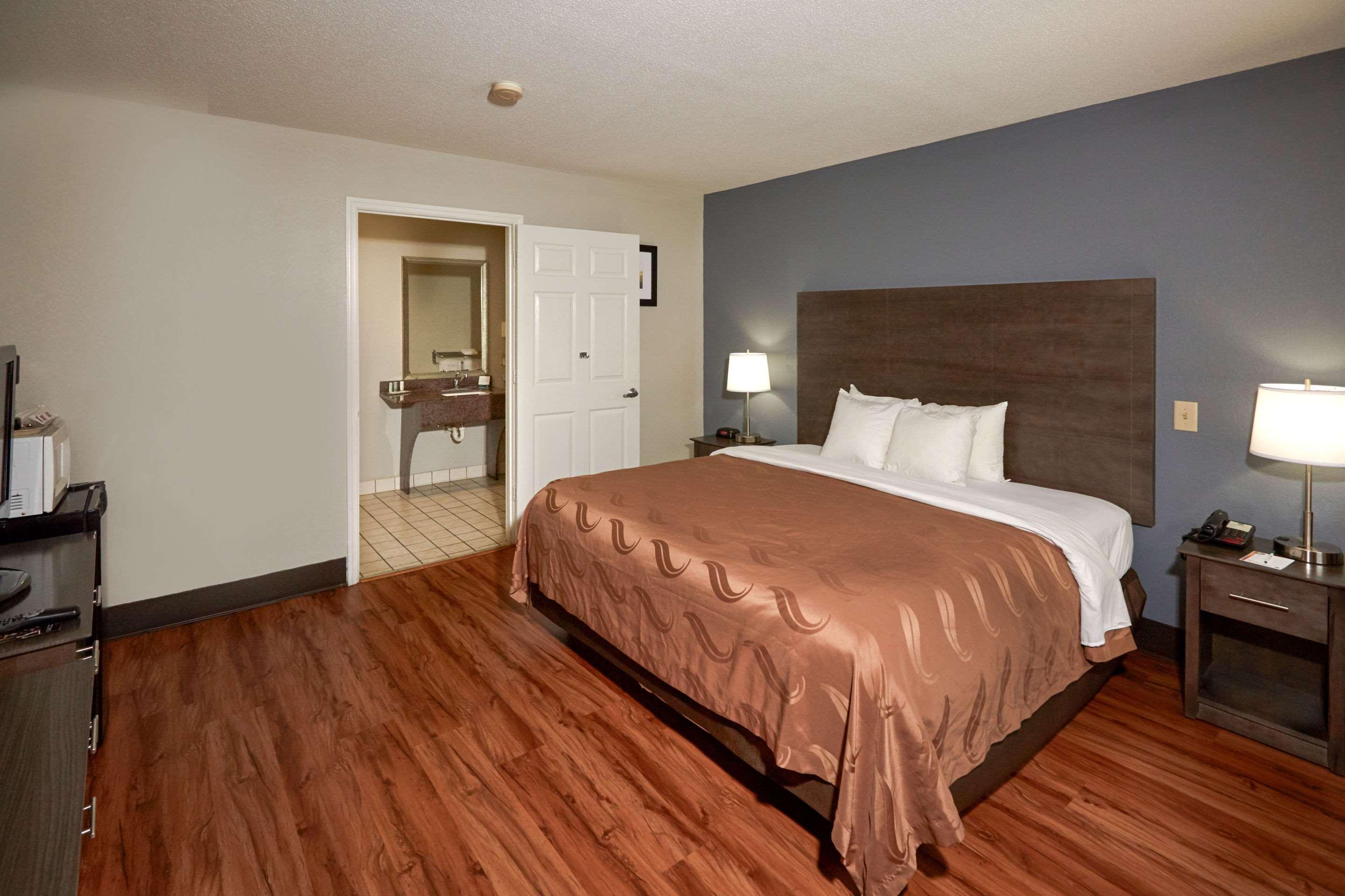 Quality Inn Augusta West Near Fort Eisenhower Exterior foto