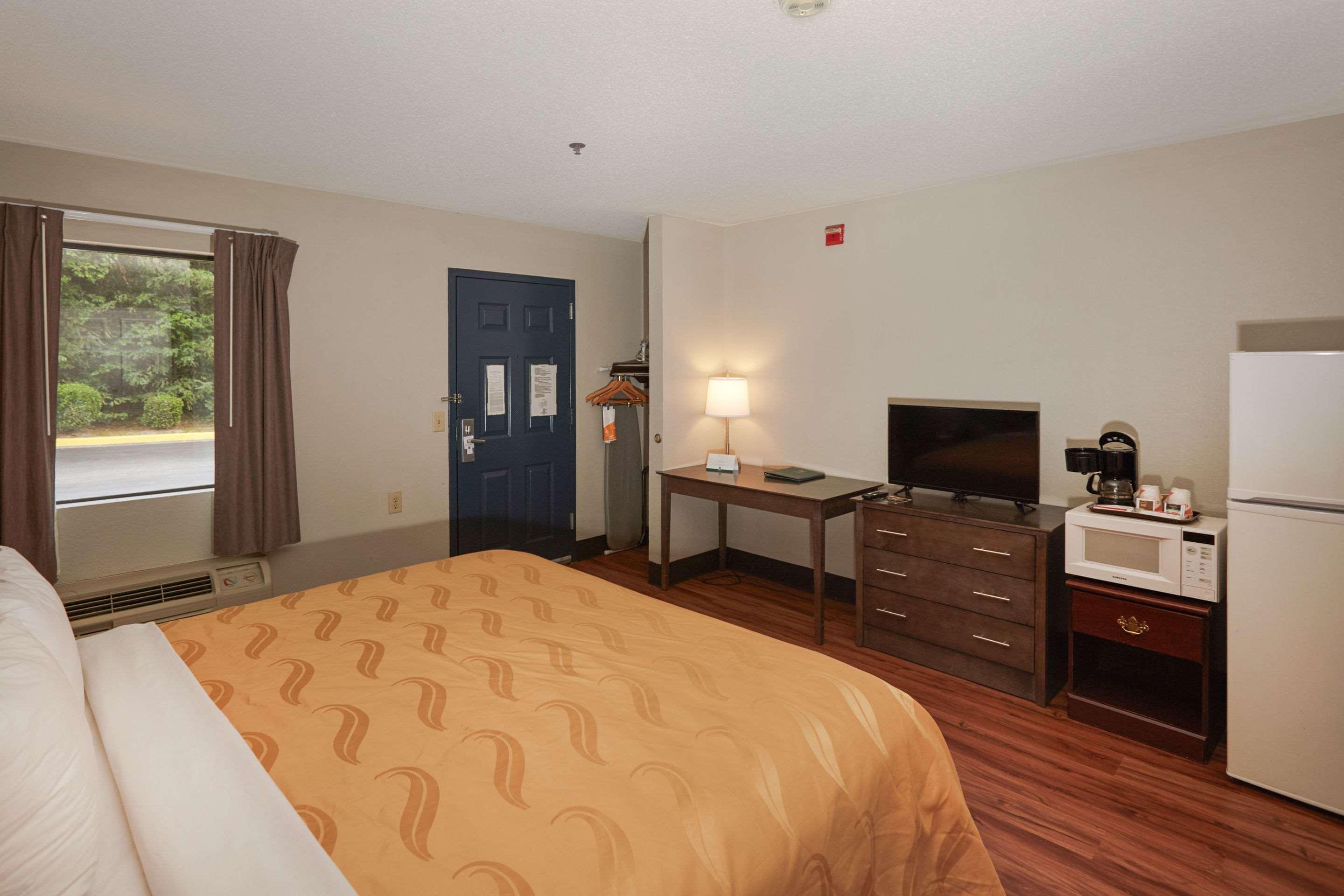 Quality Inn Augusta West Near Fort Eisenhower Exterior foto