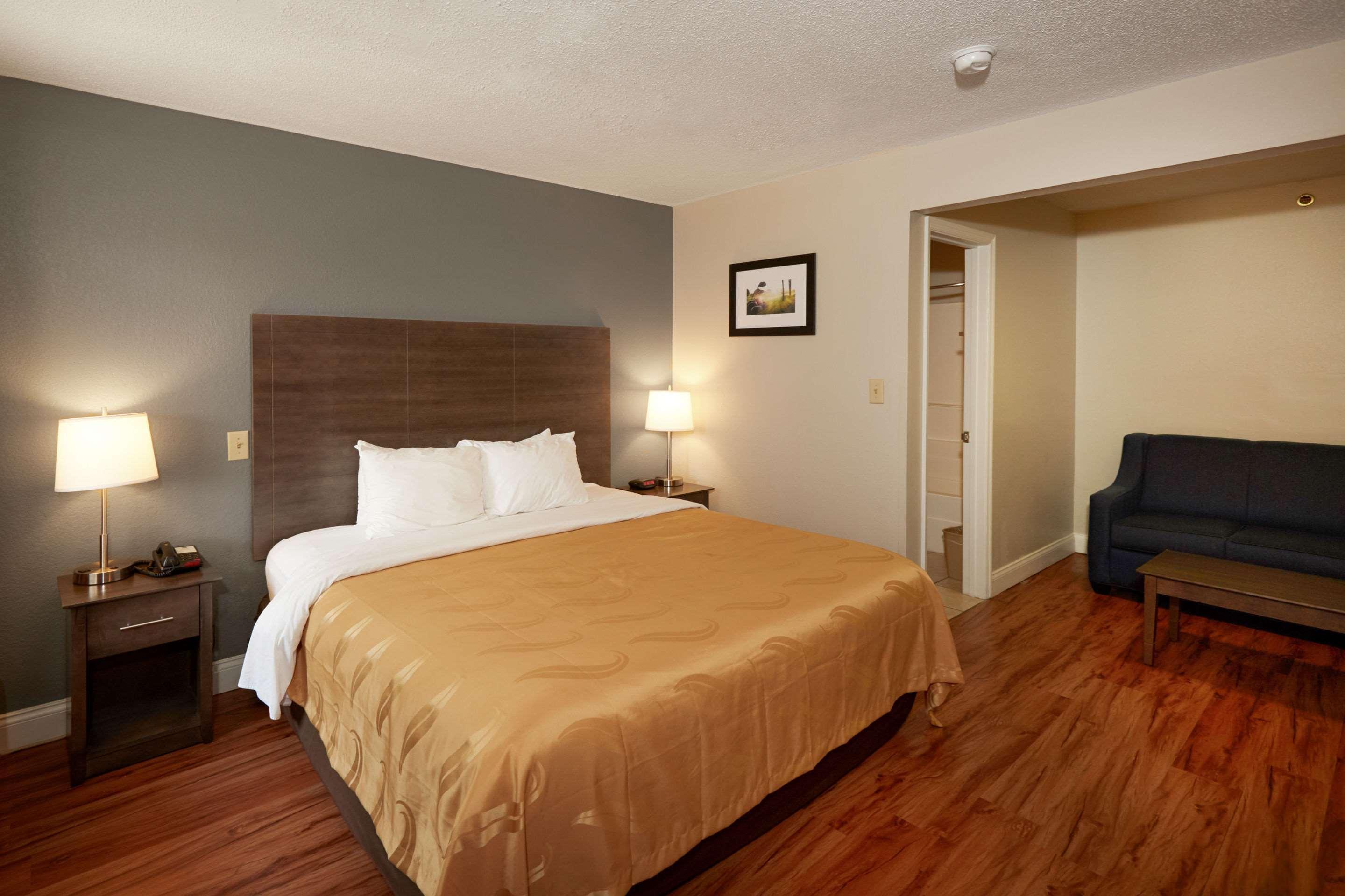 Quality Inn Augusta West Near Fort Eisenhower Exterior foto