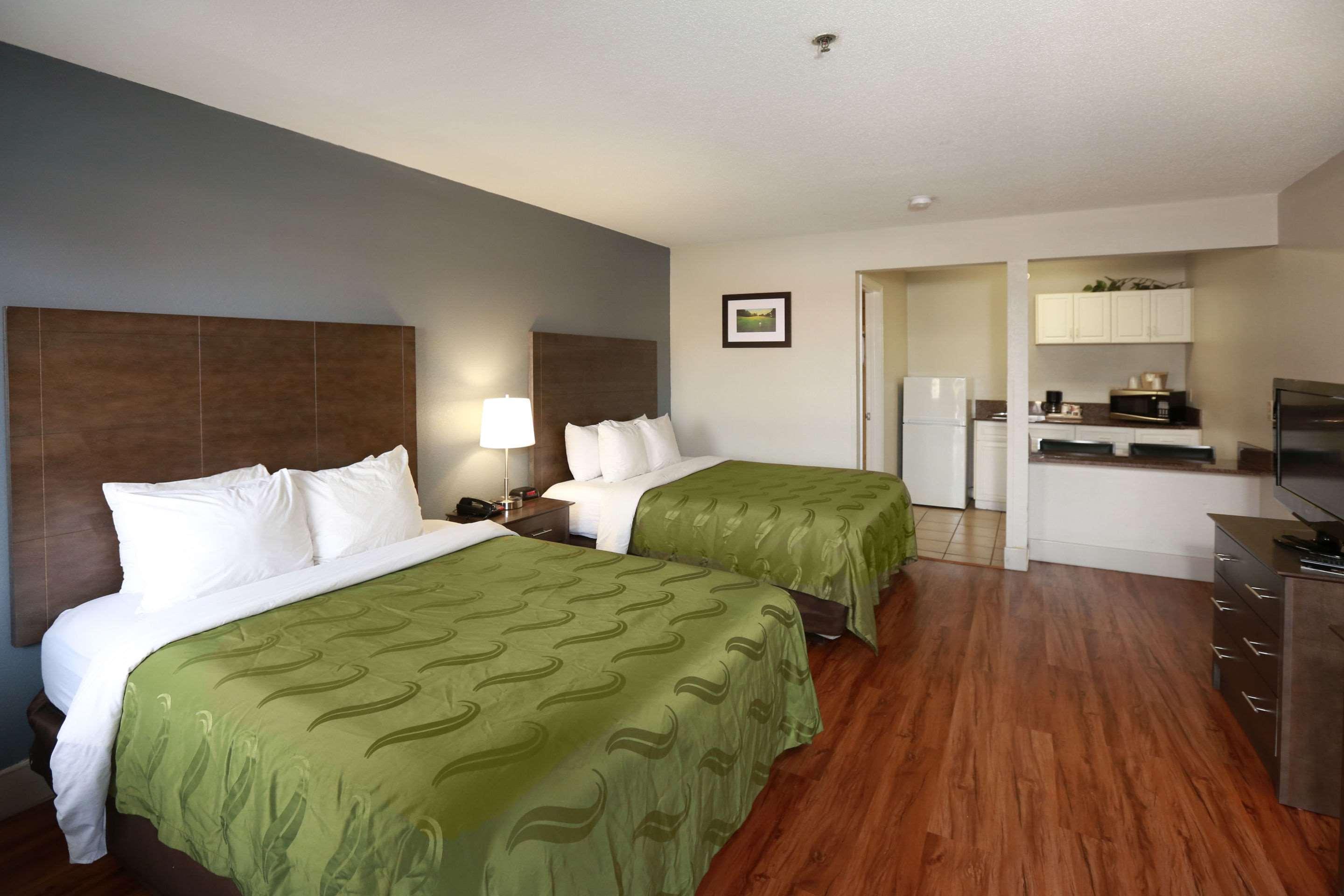 Quality Inn Augusta West Near Fort Eisenhower Exterior foto