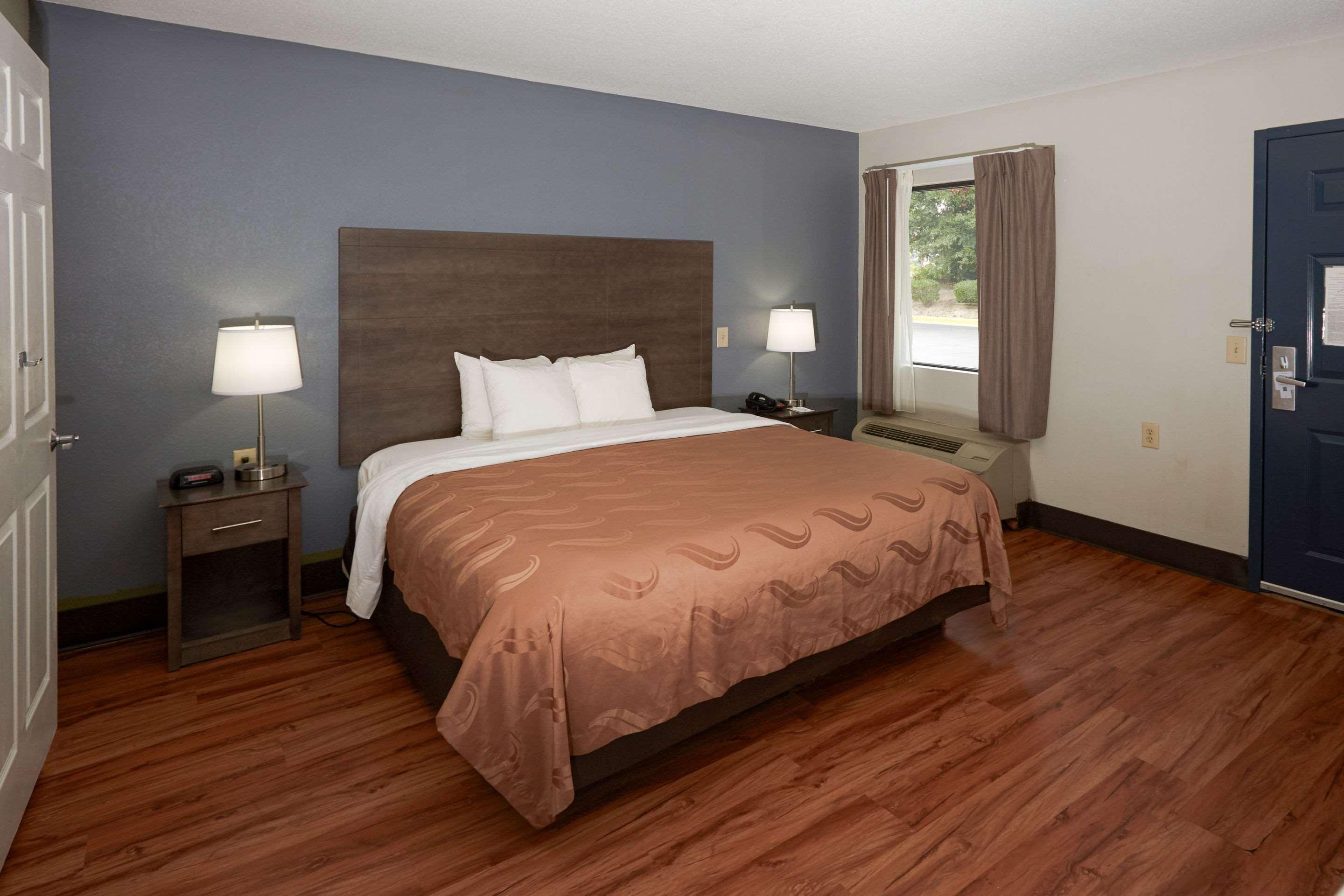 Quality Inn Augusta West Near Fort Eisenhower Exterior foto