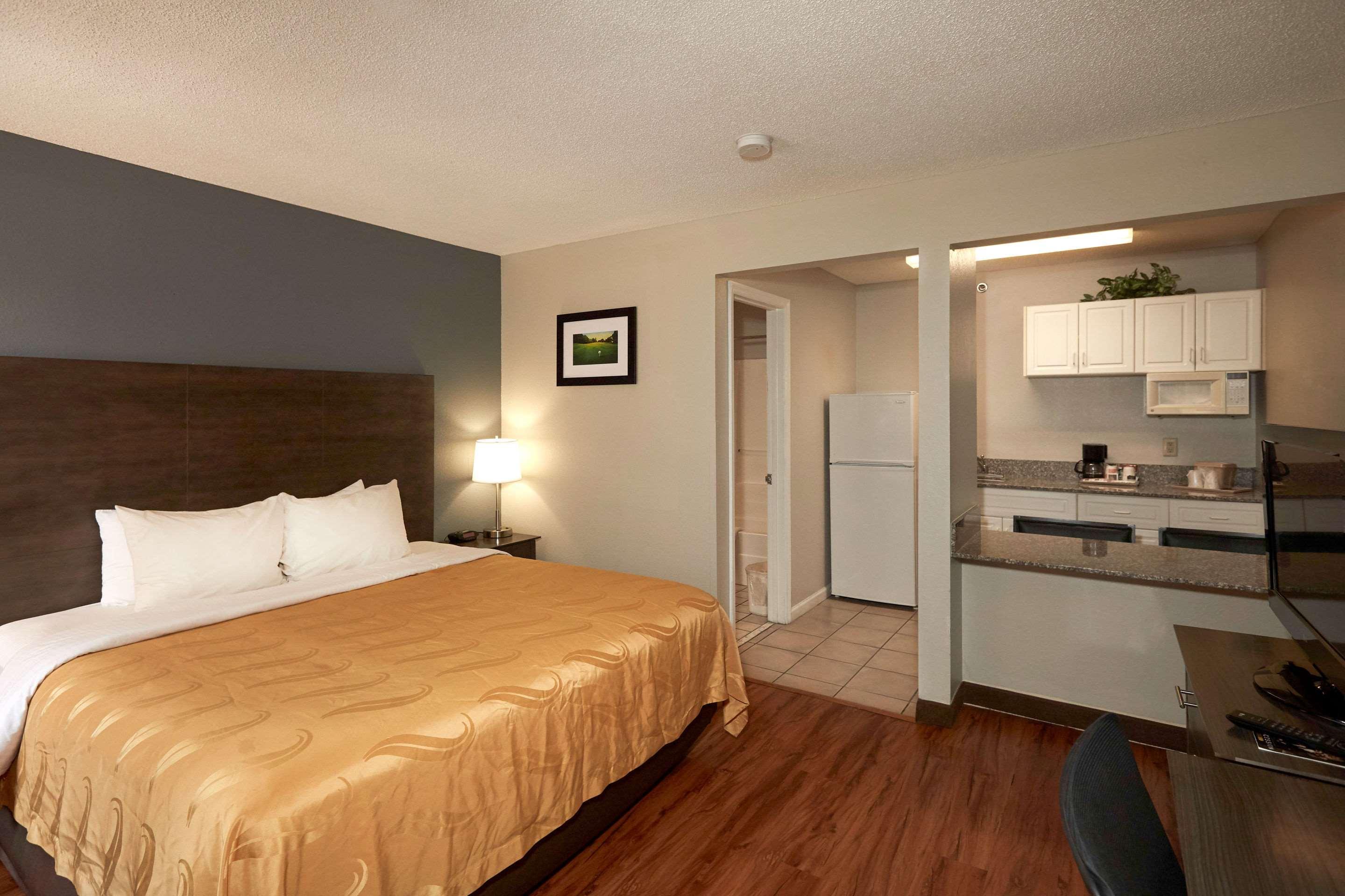 Quality Inn Augusta West Near Fort Eisenhower Exterior foto