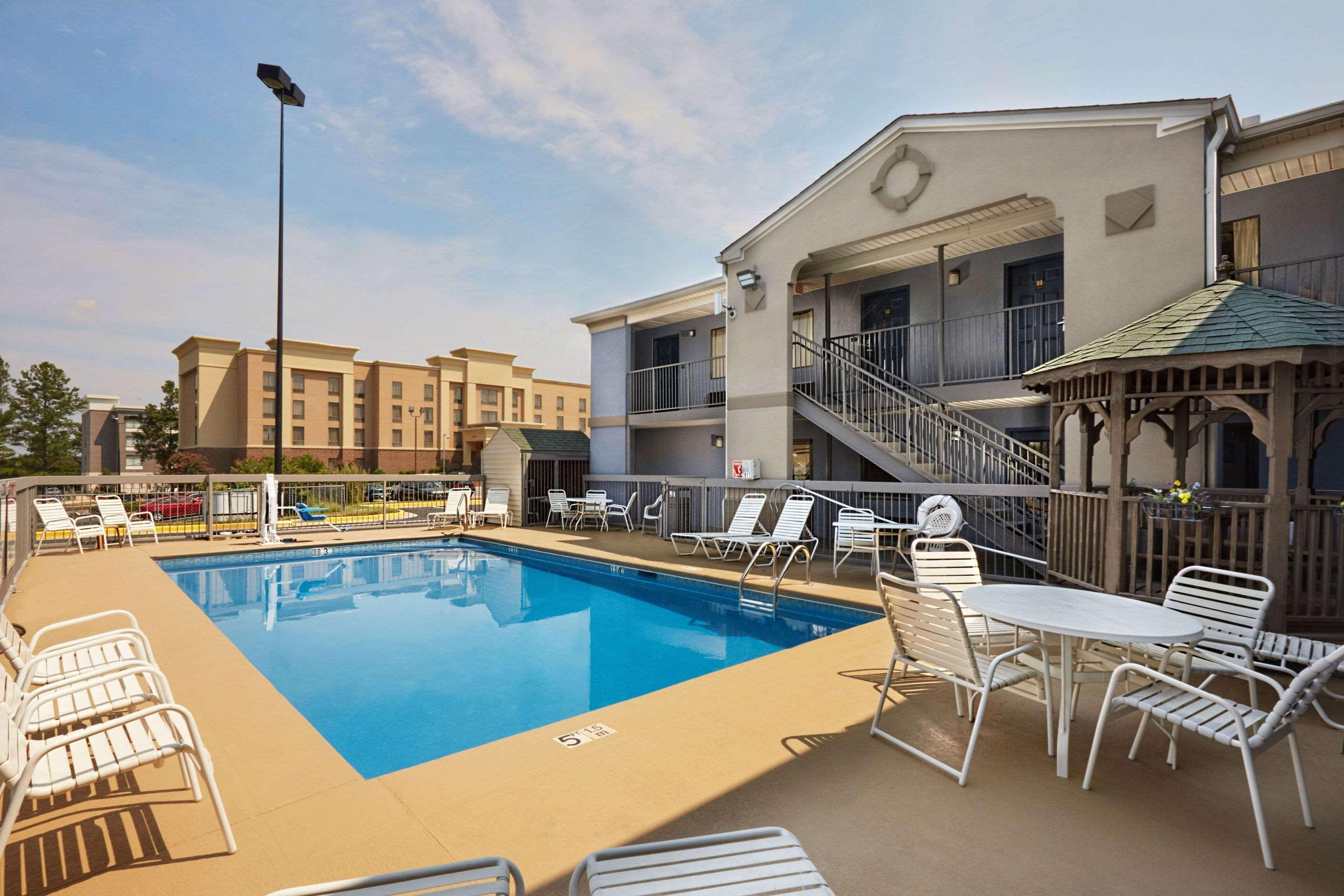 Quality Inn Augusta West Near Fort Eisenhower Exterior foto