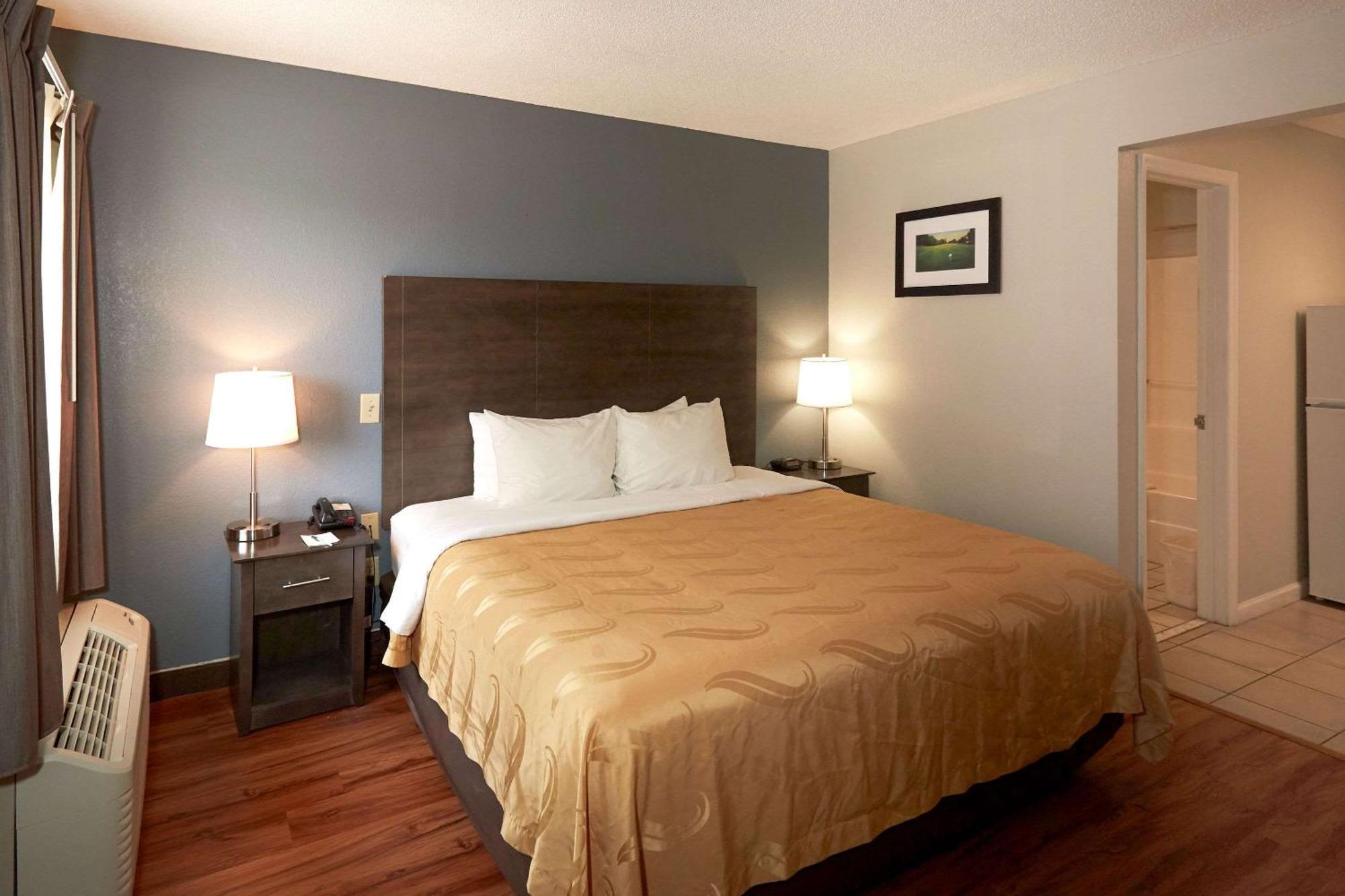Quality Inn Augusta West Near Fort Eisenhower Exterior foto