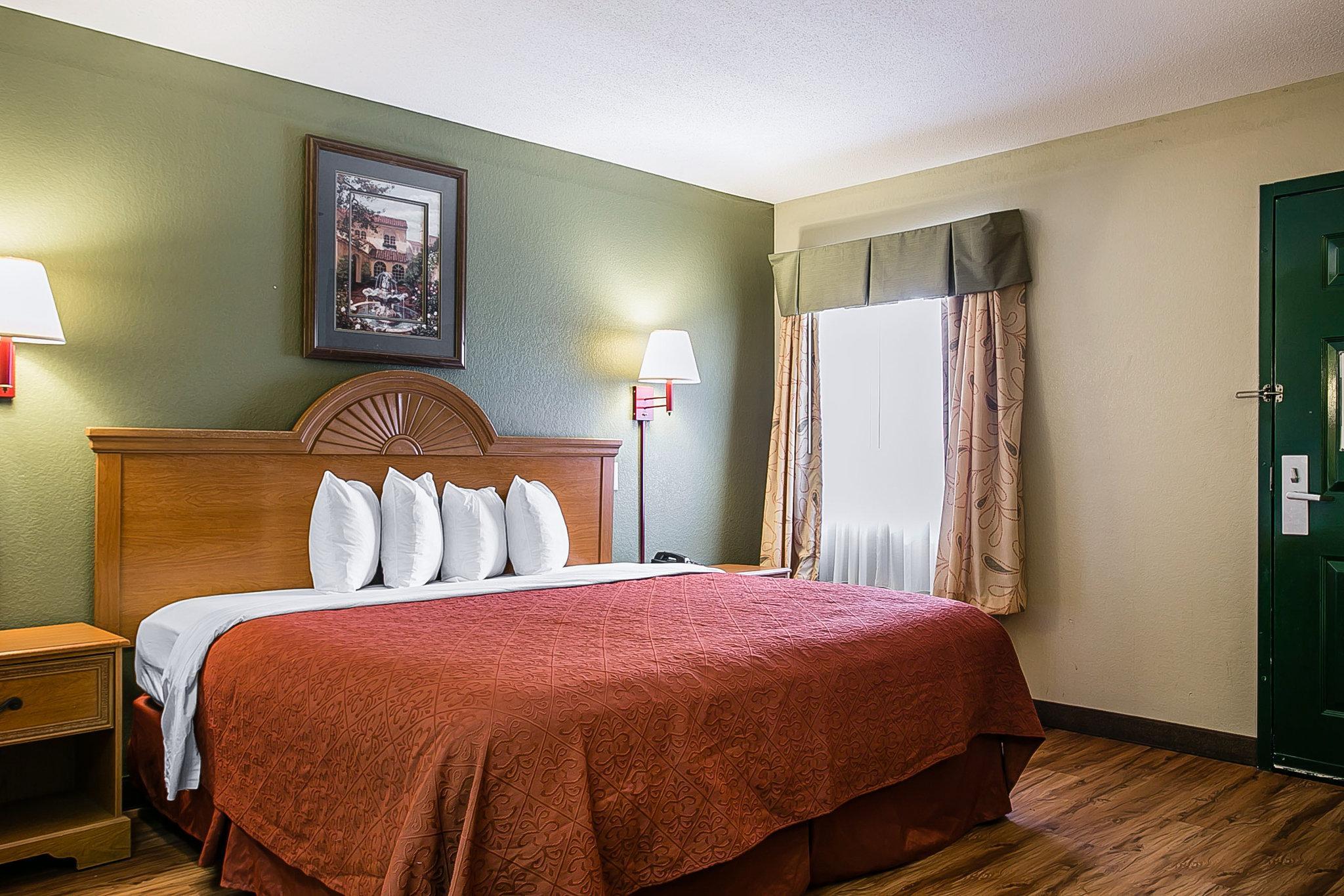 Quality Inn Augusta West Near Fort Eisenhower Exterior foto