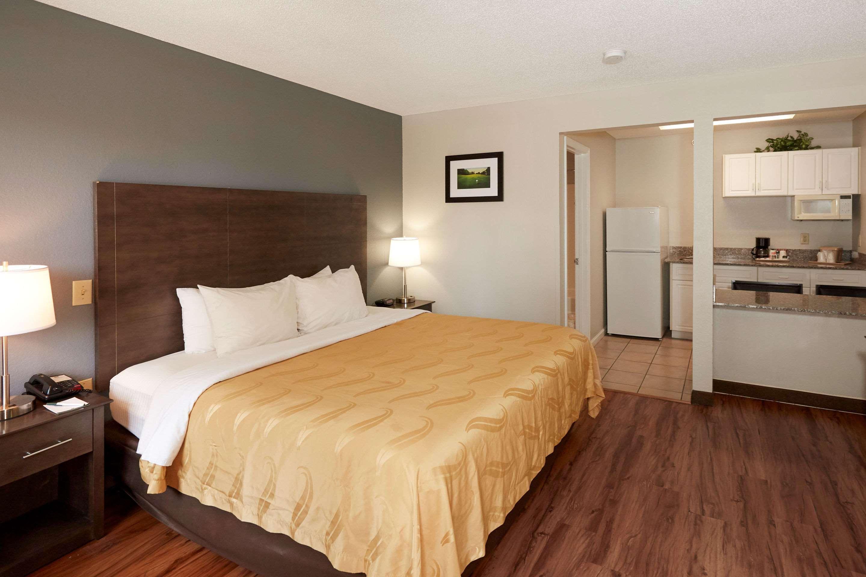 Quality Inn Augusta West Near Fort Eisenhower Exterior foto