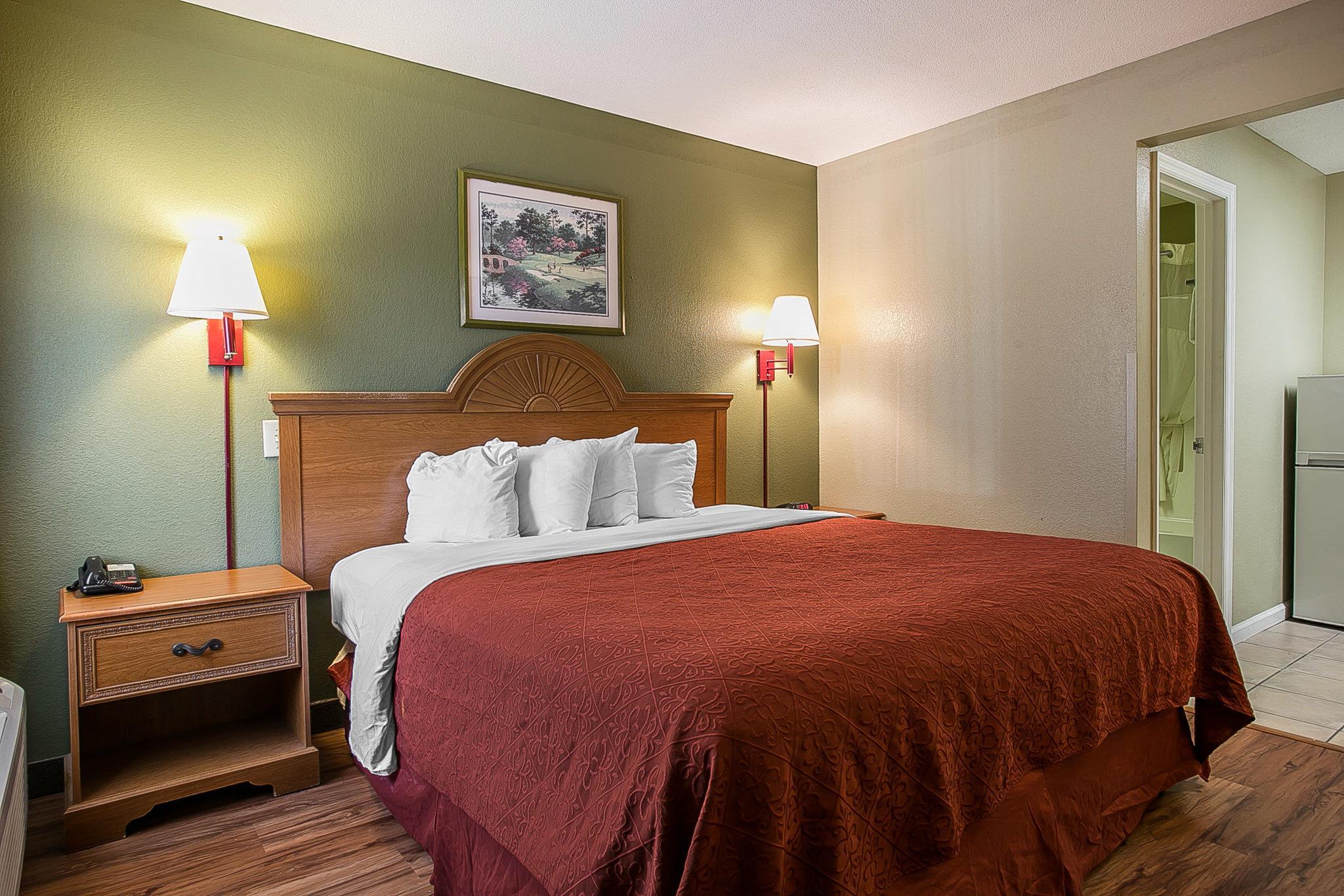 Quality Inn Augusta West Near Fort Eisenhower Exterior foto