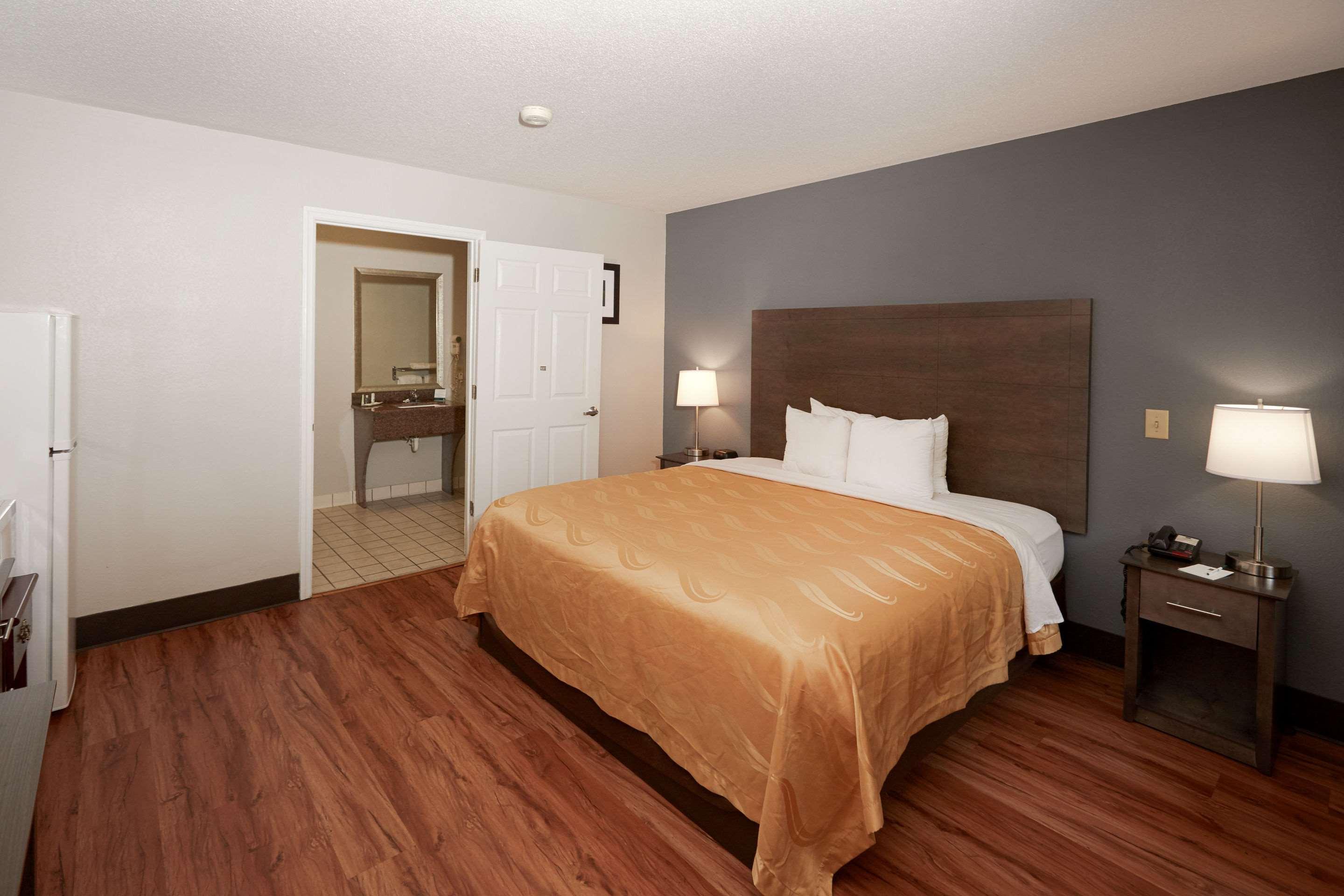 Quality Inn Augusta West Near Fort Eisenhower Exterior foto