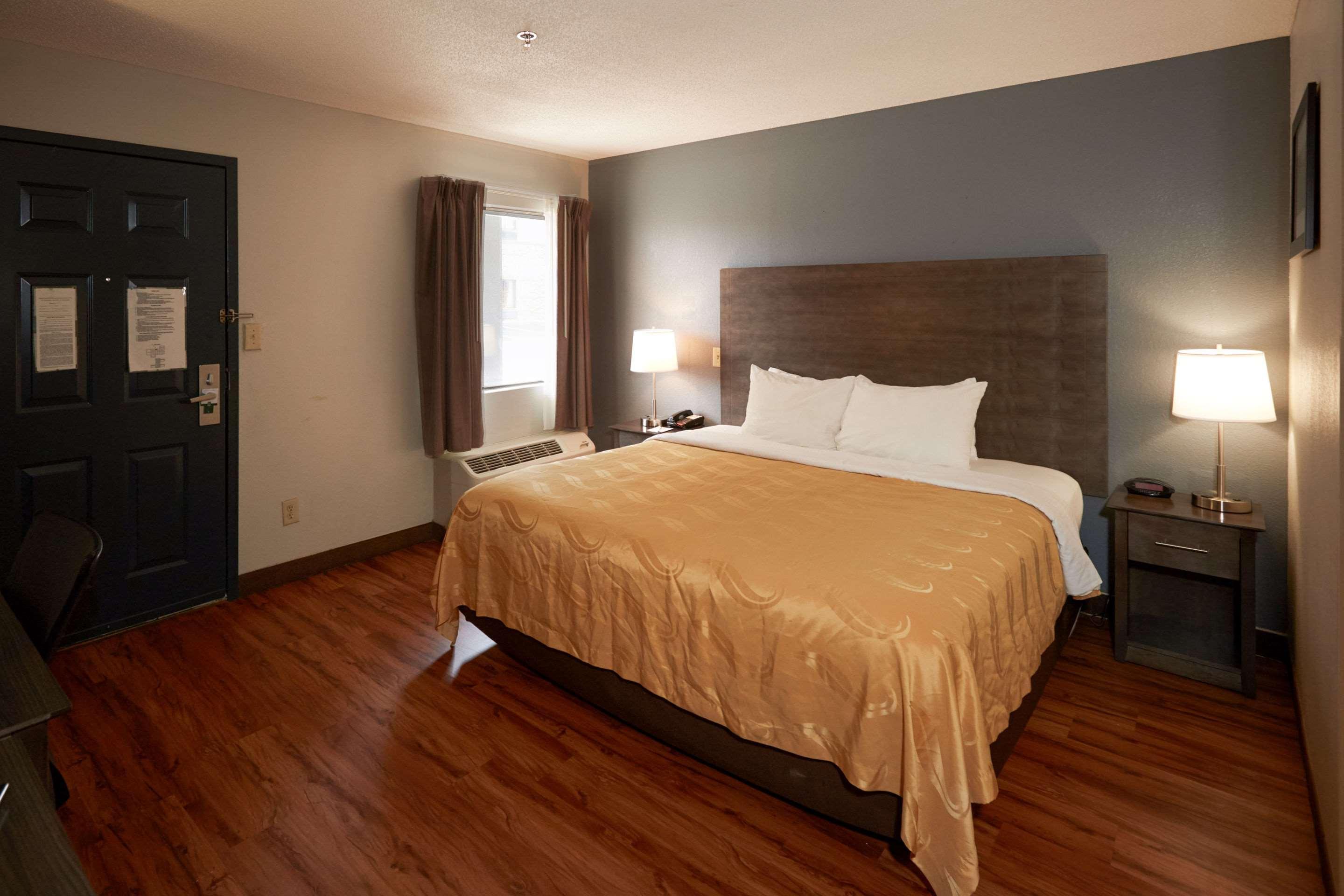 Quality Inn Augusta West Near Fort Eisenhower Exterior foto