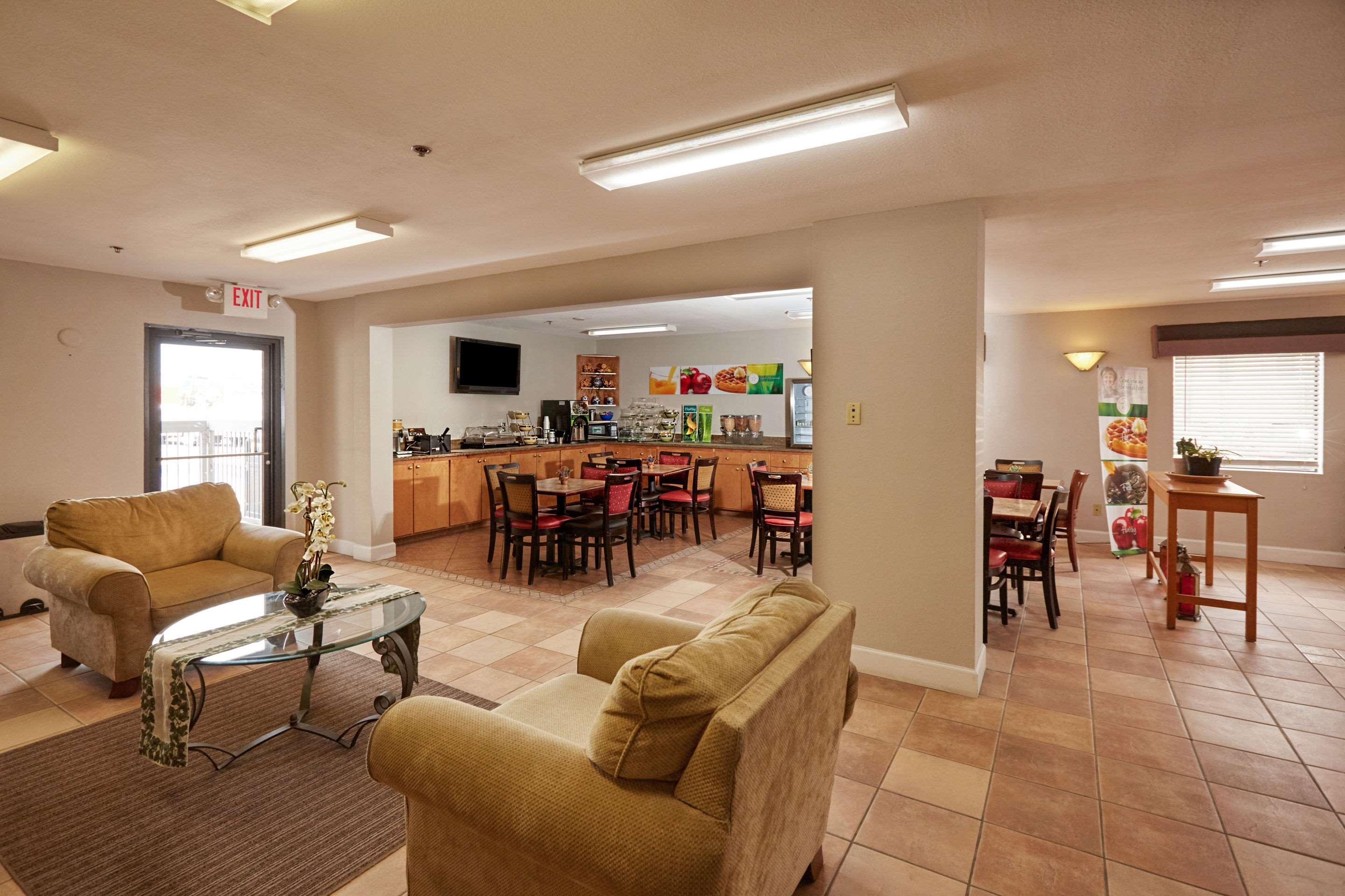 Quality Inn Augusta West Near Fort Eisenhower Exterior foto
