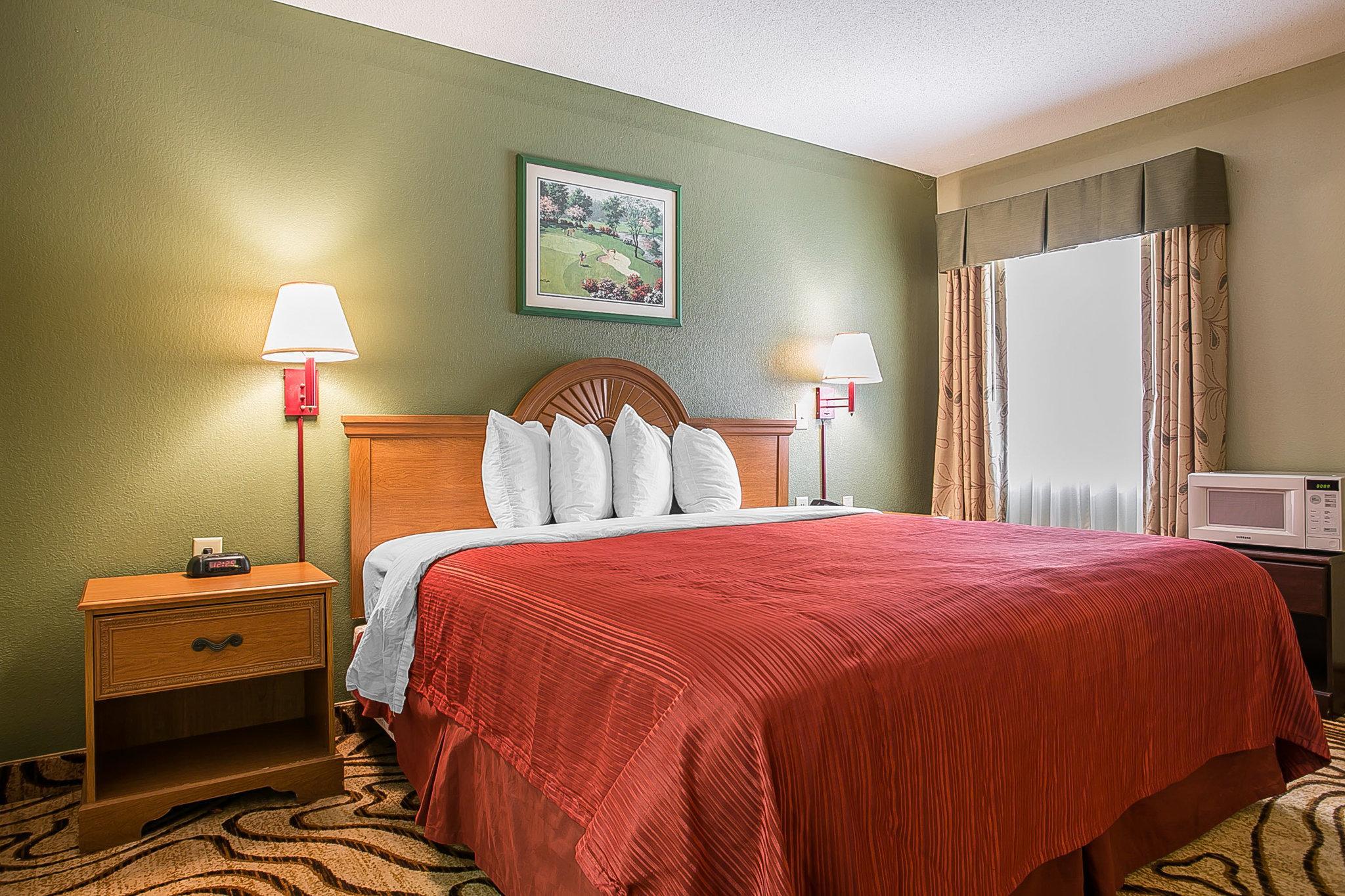 Quality Inn Augusta West Near Fort Eisenhower Exterior foto
