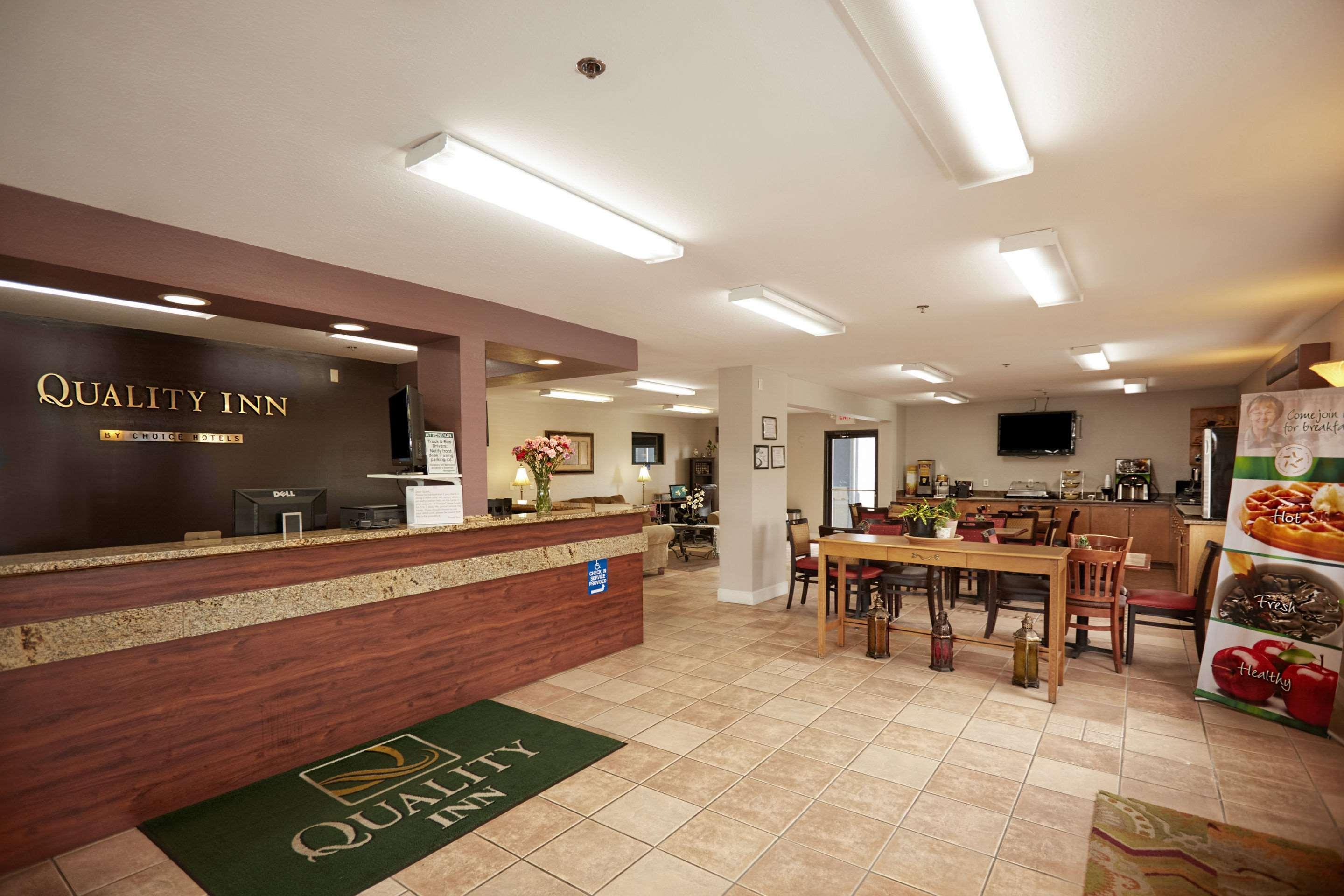 Quality Inn Augusta West Near Fort Eisenhower Exterior foto