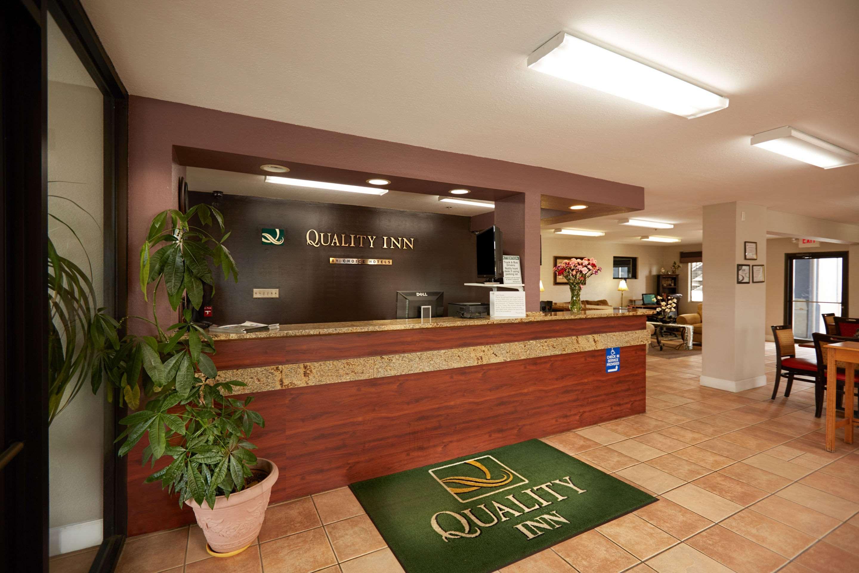Quality Inn Augusta West Near Fort Eisenhower Exterior foto