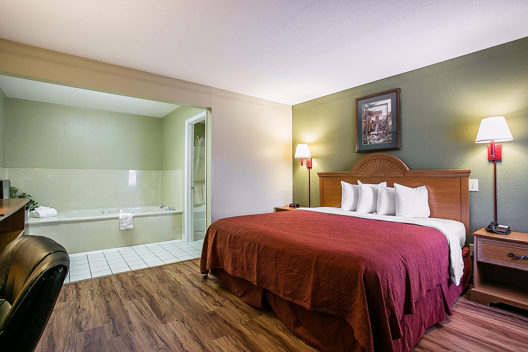 Quality Inn Augusta West Near Fort Eisenhower Exterior foto