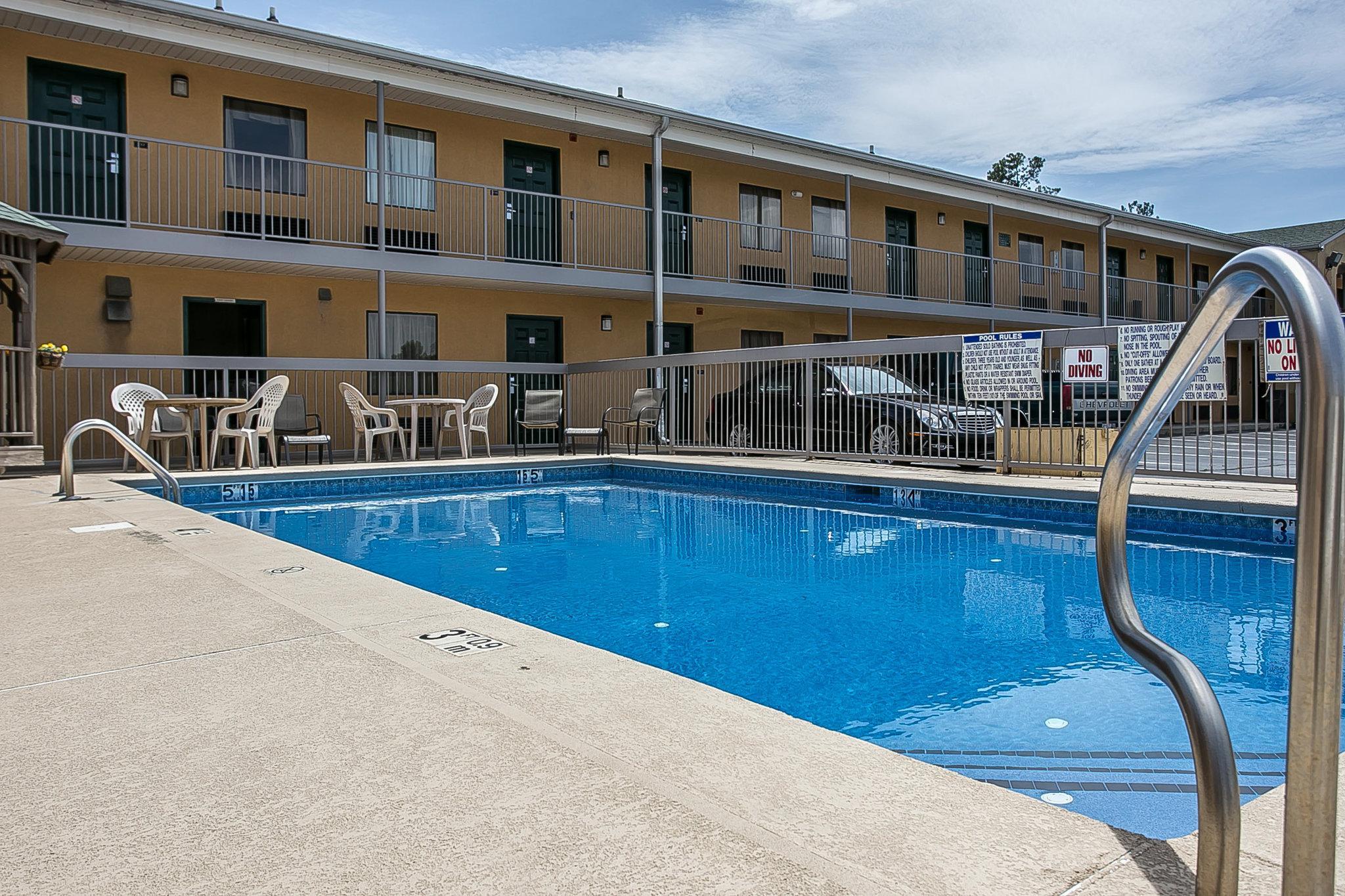 Quality Inn Augusta West Near Fort Eisenhower Exterior foto