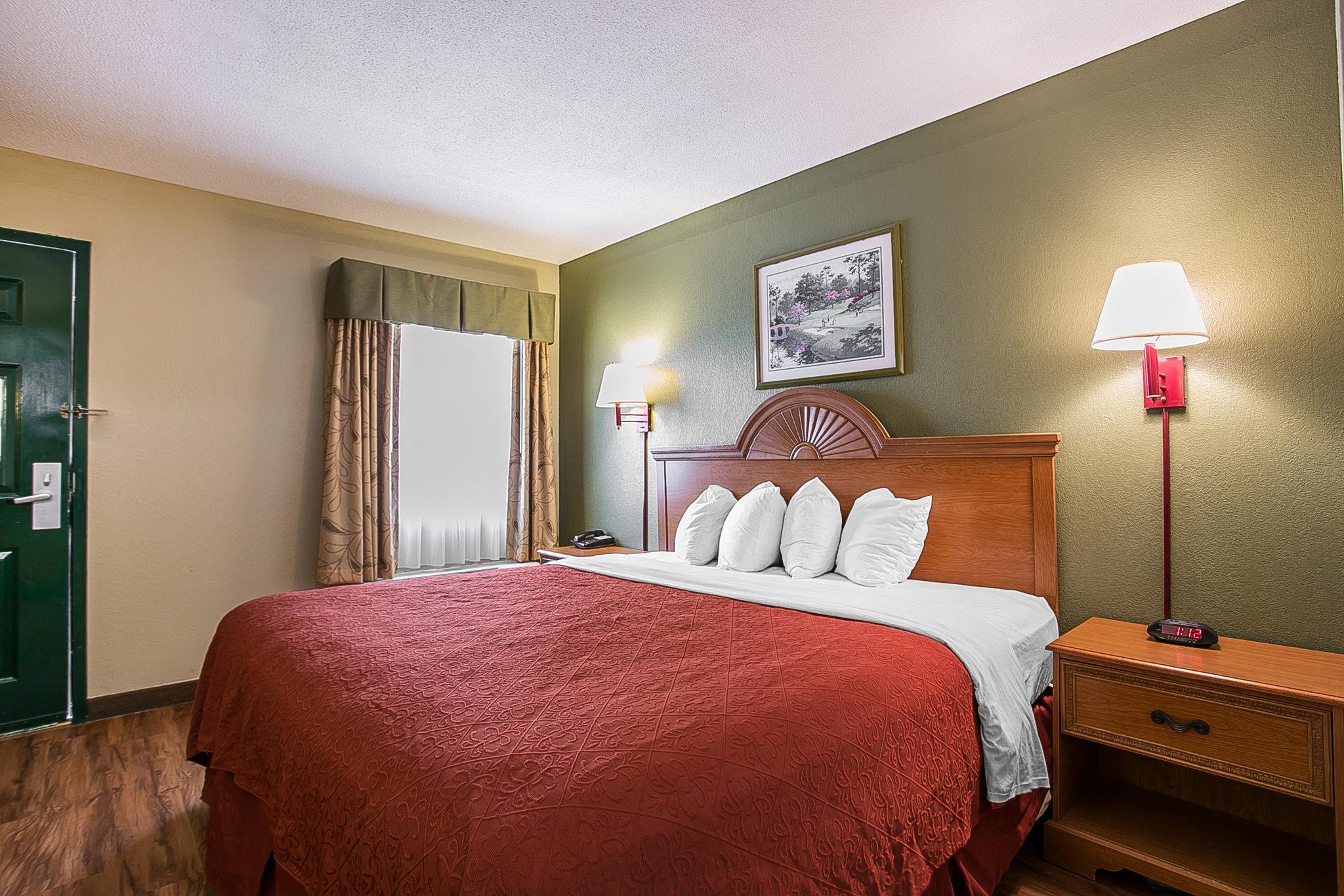 Quality Inn Augusta West Near Fort Eisenhower Exterior foto