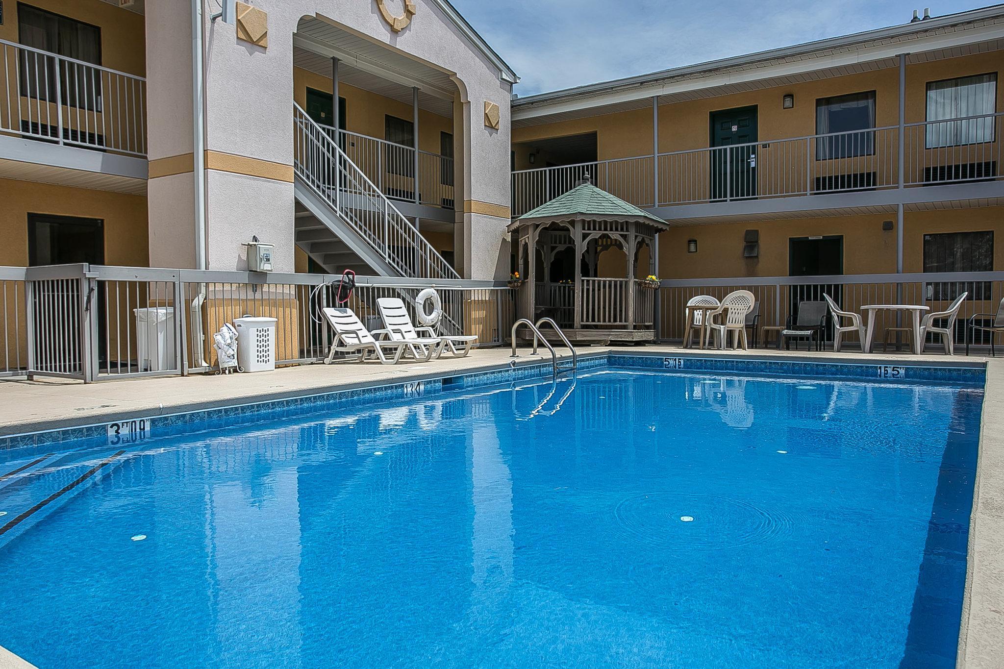 Quality Inn Augusta West Near Fort Eisenhower Exterior foto