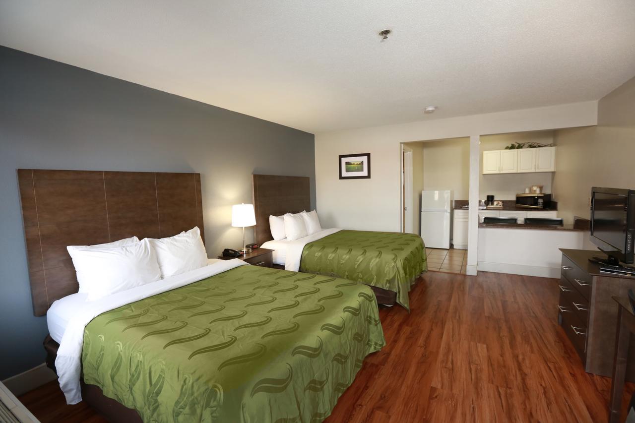 Quality Inn Augusta West Near Fort Eisenhower Exterior foto