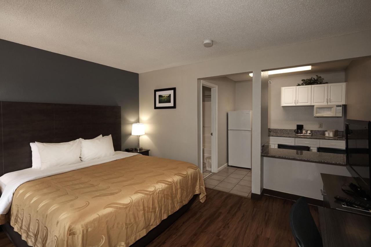 Quality Inn Augusta West Near Fort Eisenhower Exterior foto