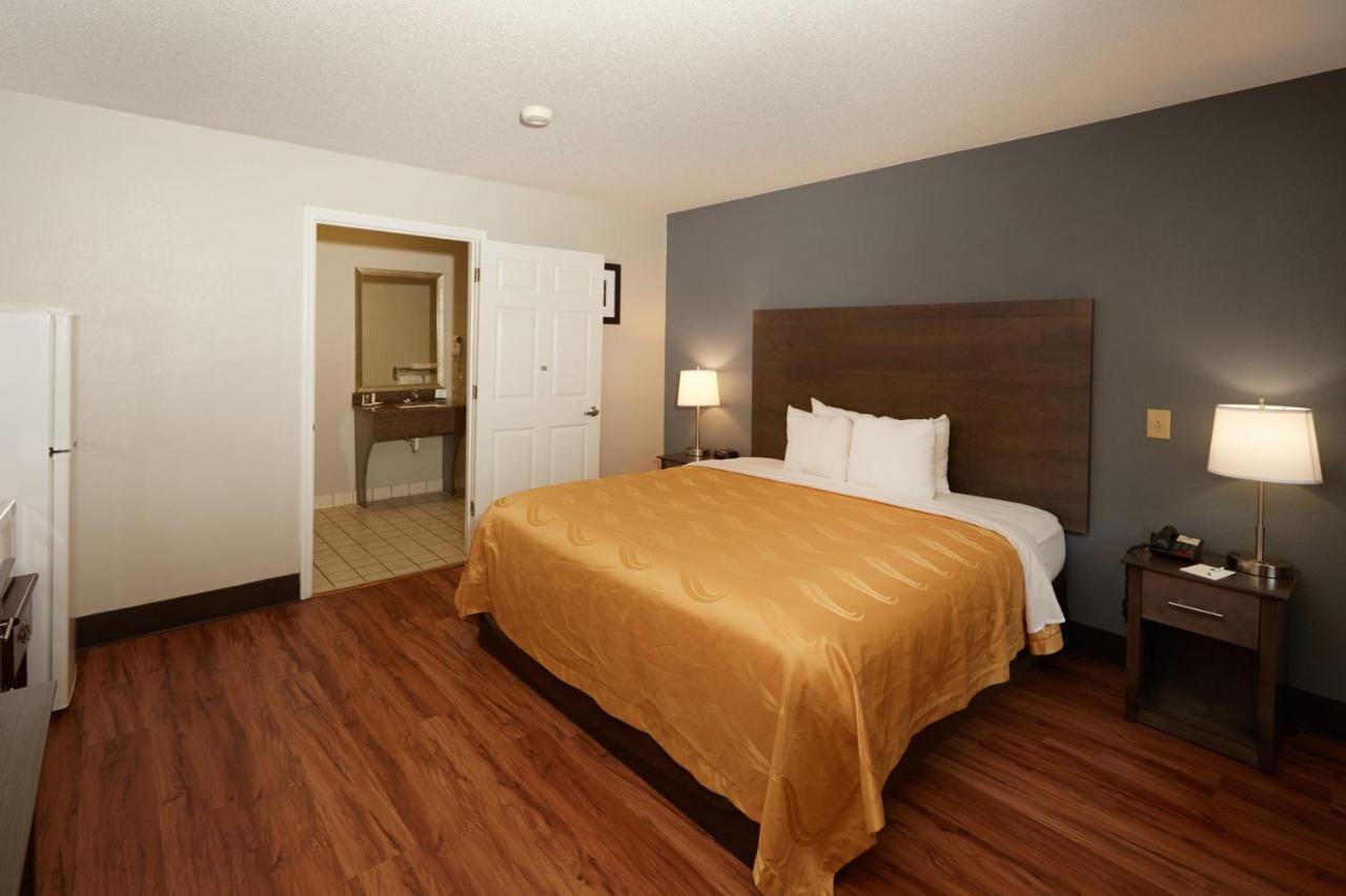 Quality Inn Augusta West Near Fort Eisenhower Exterior foto